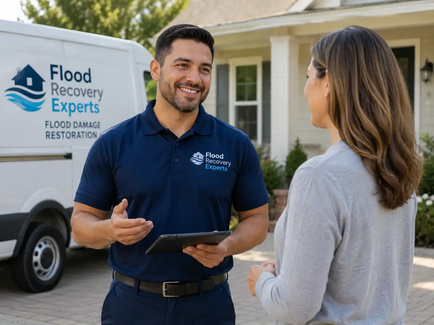Flood Damage Cleanup East Fultonham, OH FAQs